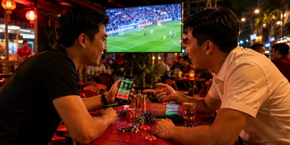 soi 366 Hoàn tiền sảnh casino